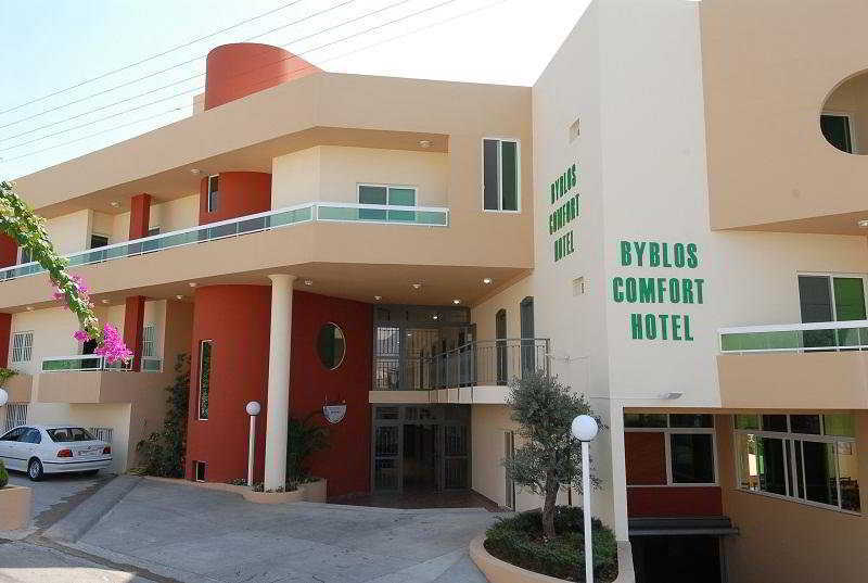 Byblos Comfort Hotel Kültér fotó
